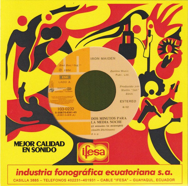 Dos Minutos Para La Media Noche